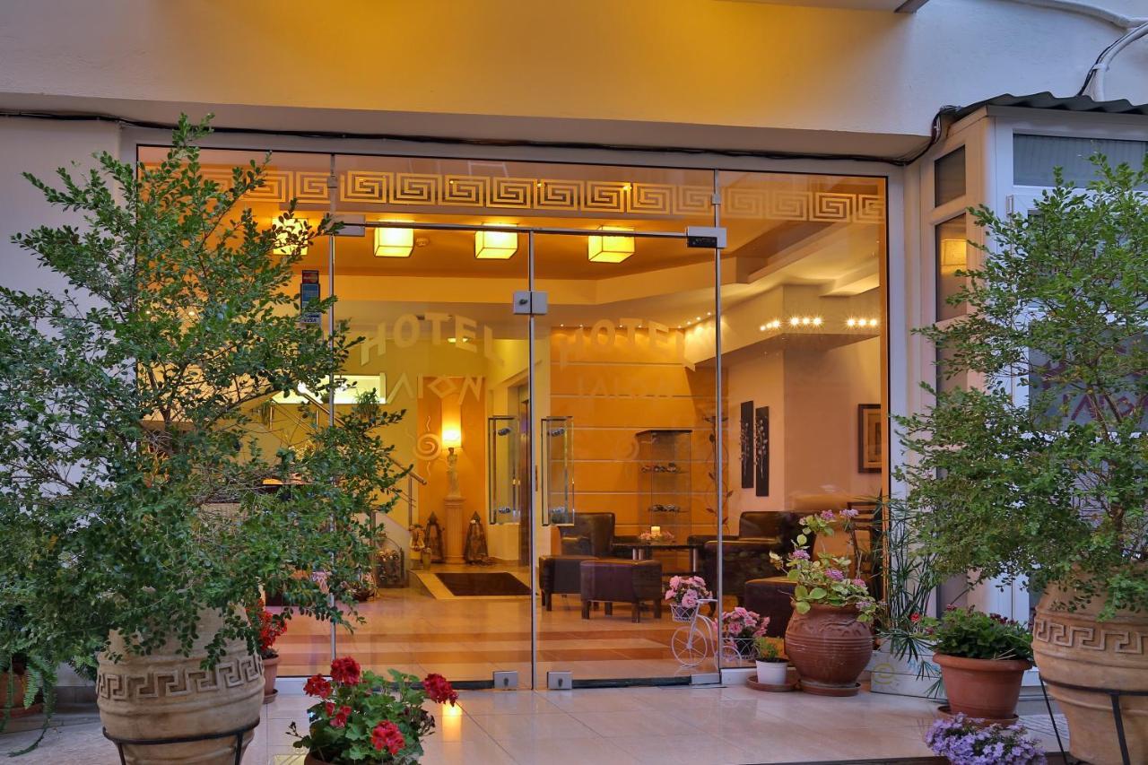 Hotel Ilion Паралия-Катерини Экстерьер фото