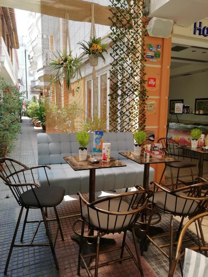 Hotel Ilion Паралия-Катерини Экстерьер фото