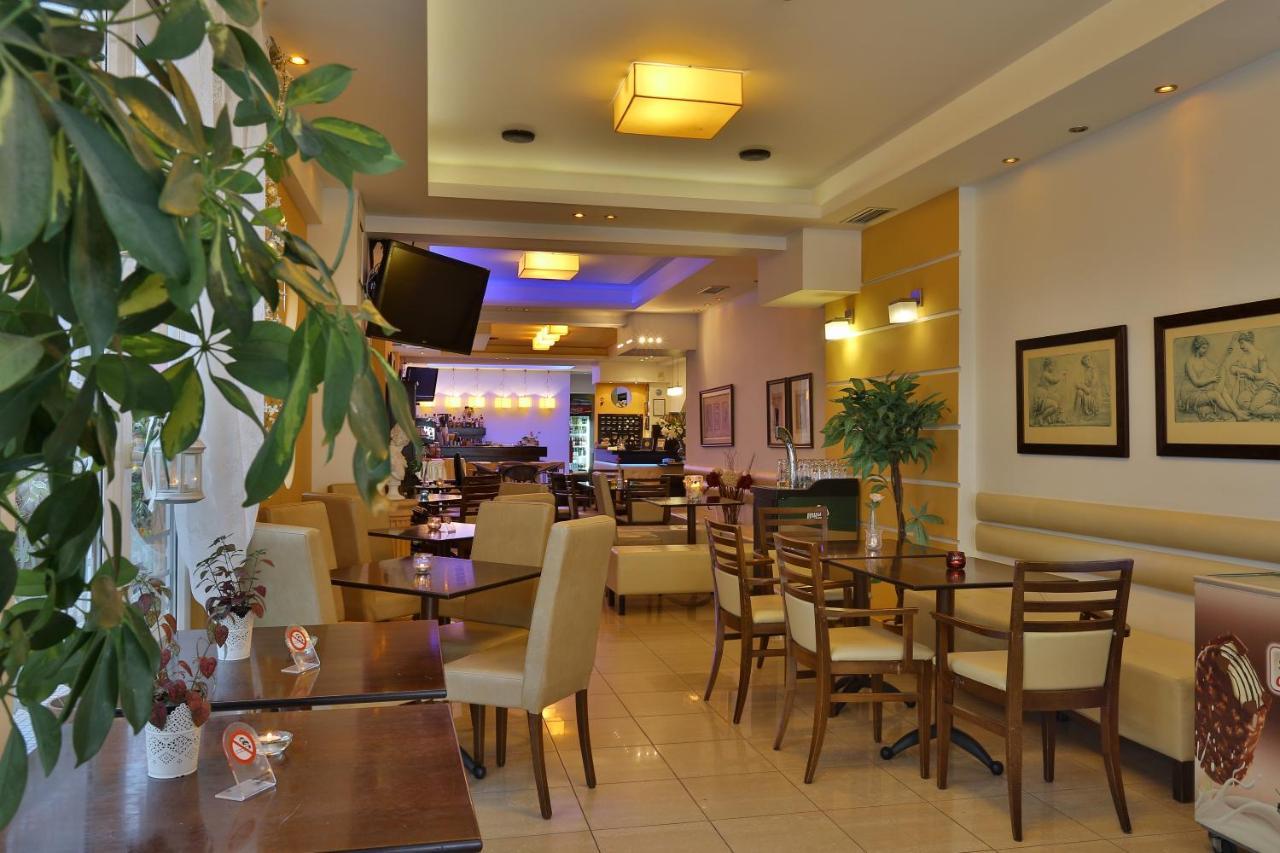 Hotel Ilion Паралия-Катерини Экстерьер фото