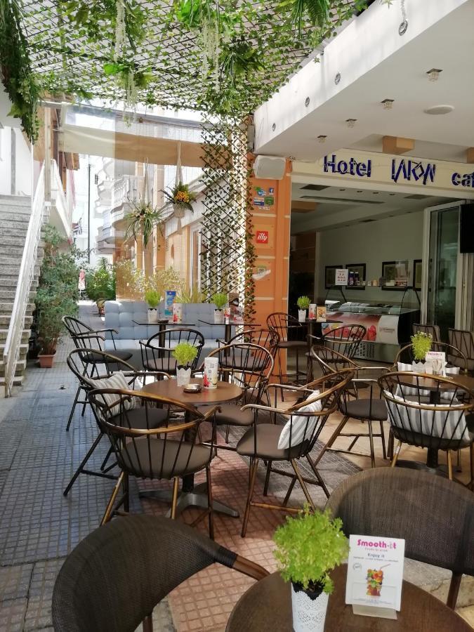 Hotel Ilion Паралия-Катерини Экстерьер фото
