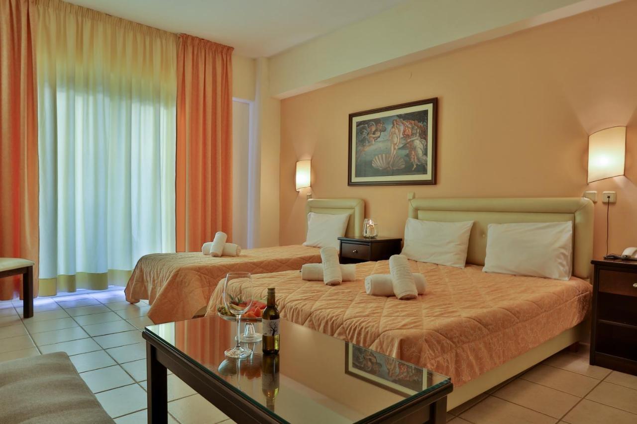 Hotel Ilion Паралия-Катерини Экстерьер фото