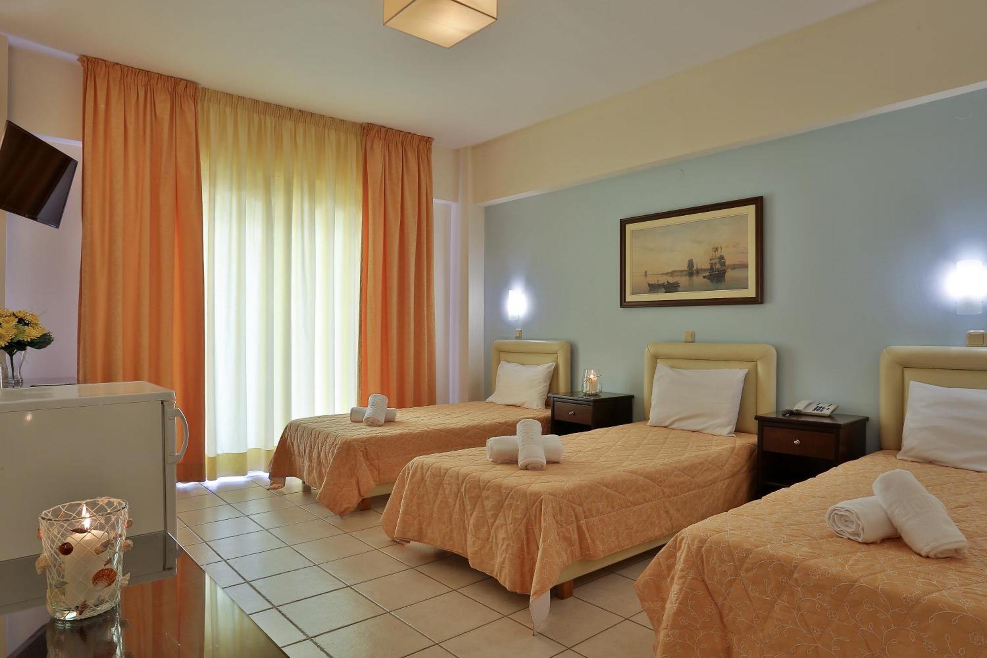 Hotel Ilion Паралия-Катерини Экстерьер фото