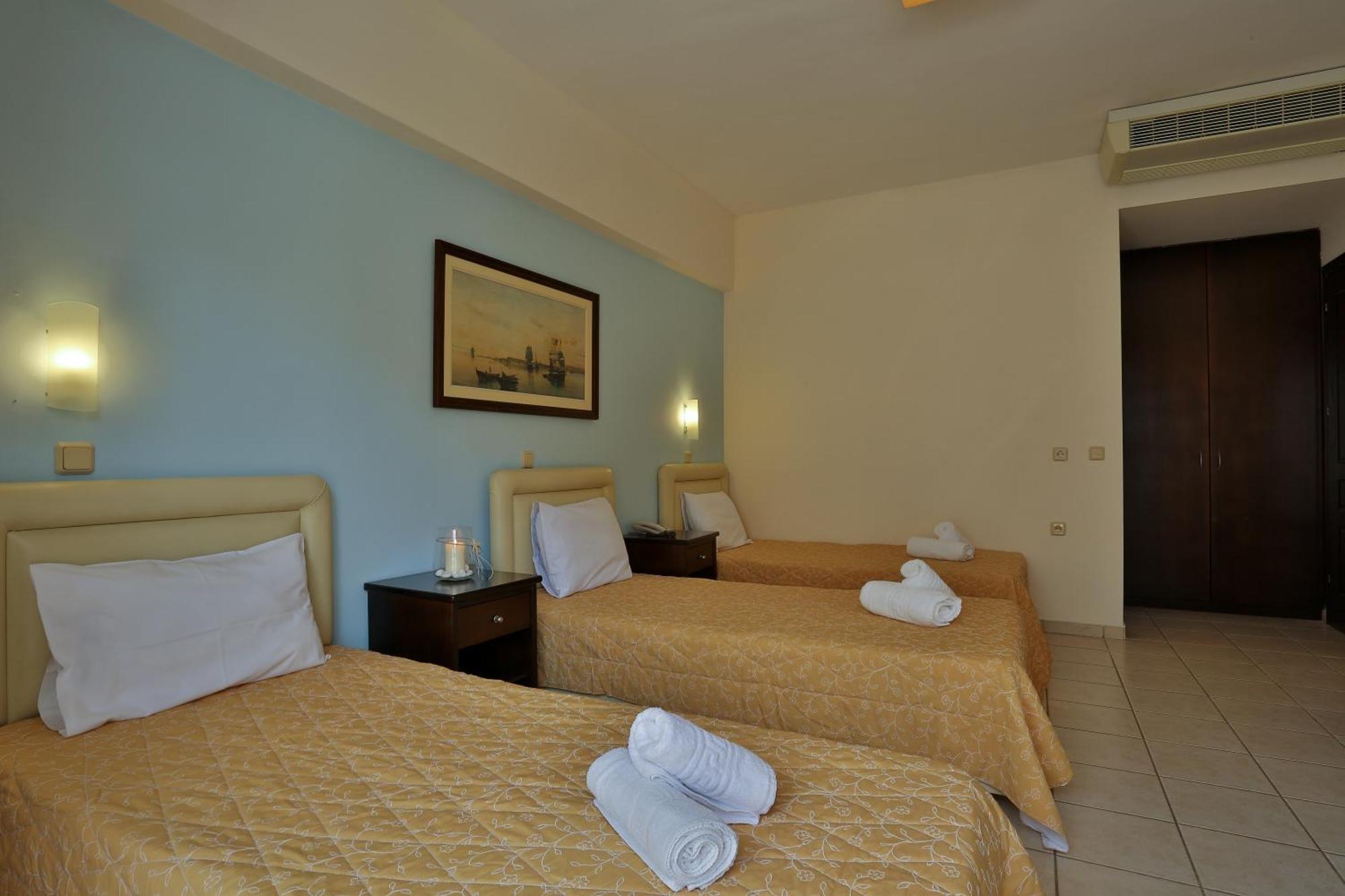 Hotel Ilion Паралия-Катерини Экстерьер фото