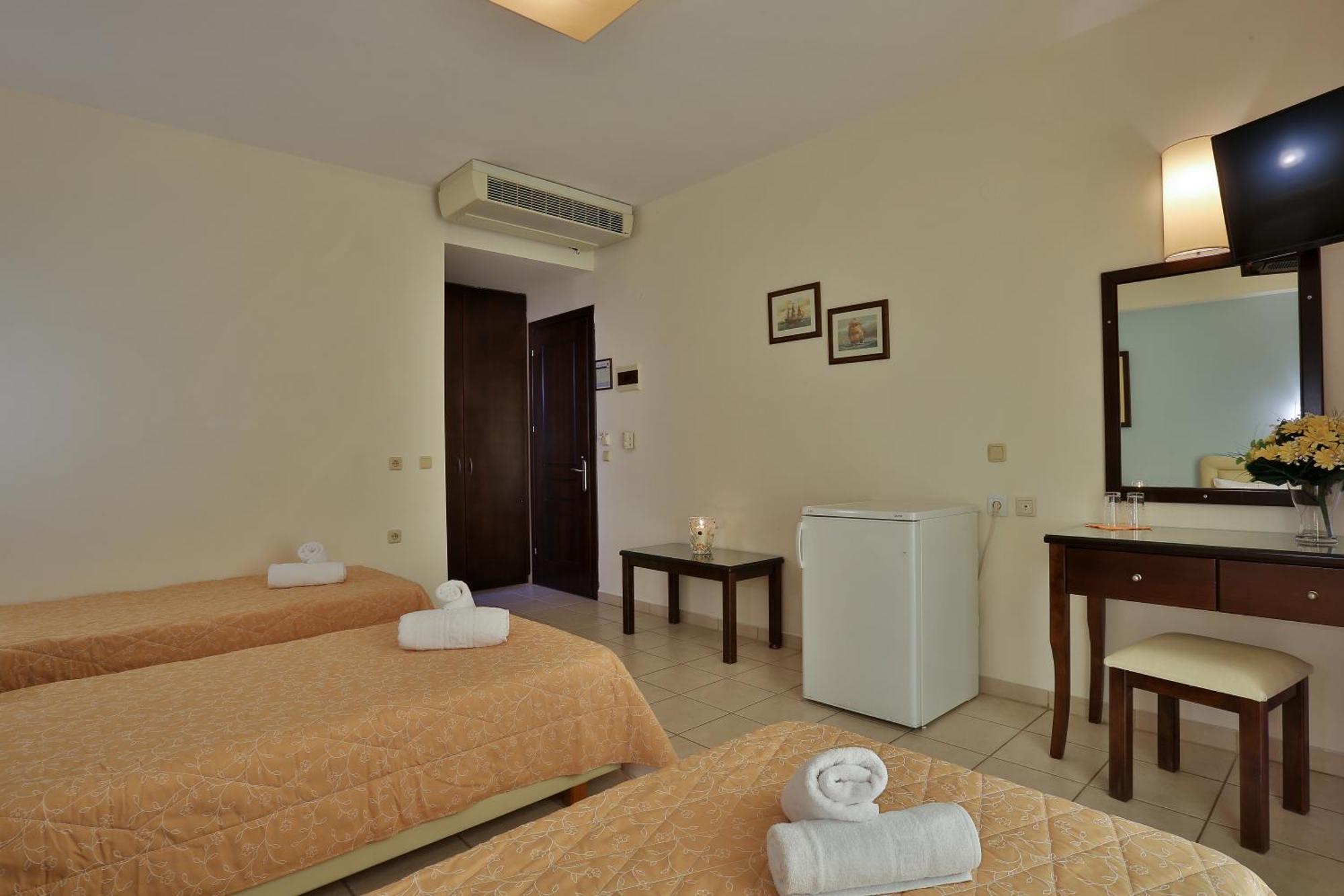 Hotel Ilion Паралия-Катерини Экстерьер фото