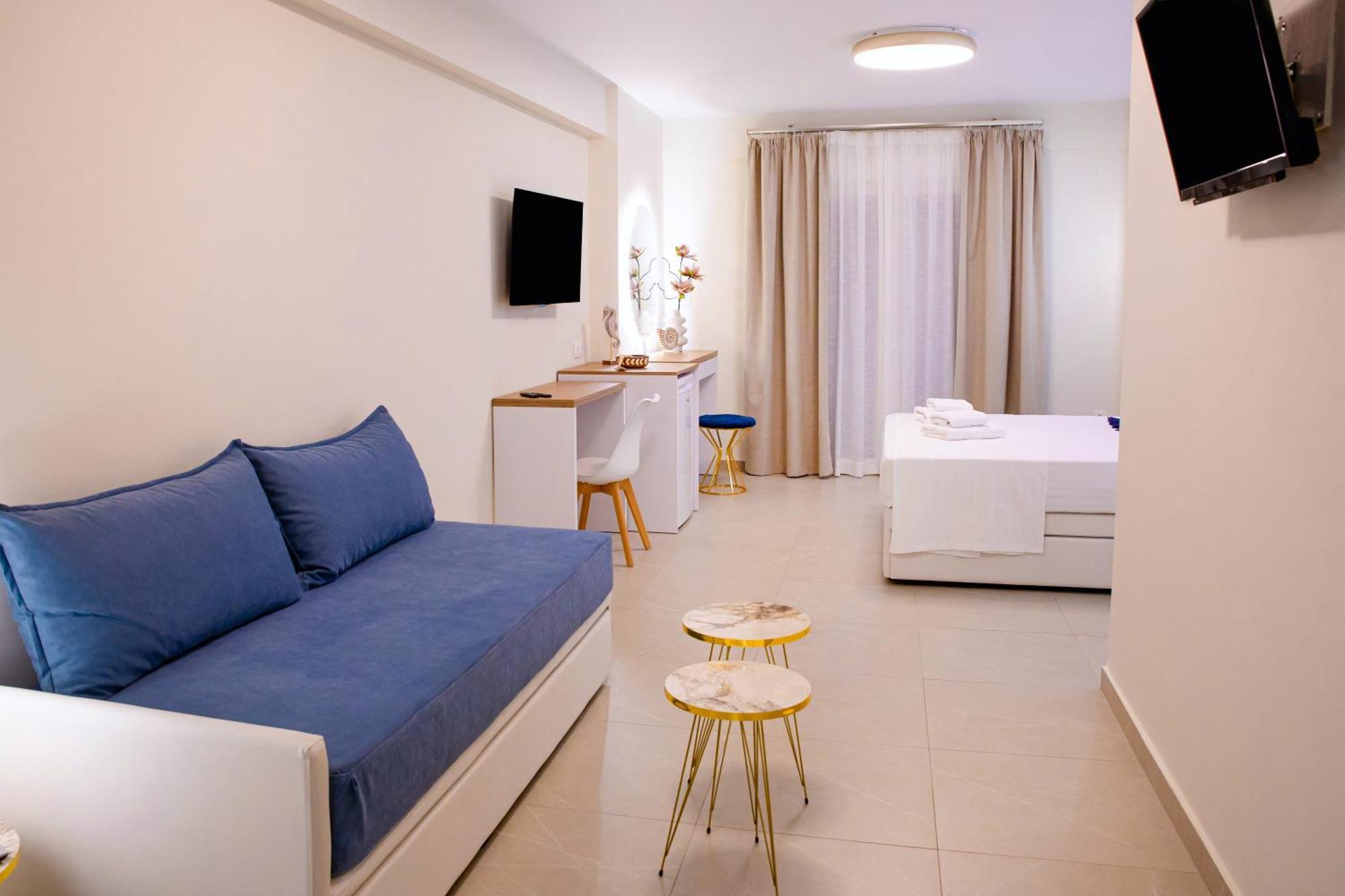 Hotel Ilion Паралия-Катерини Экстерьер фото