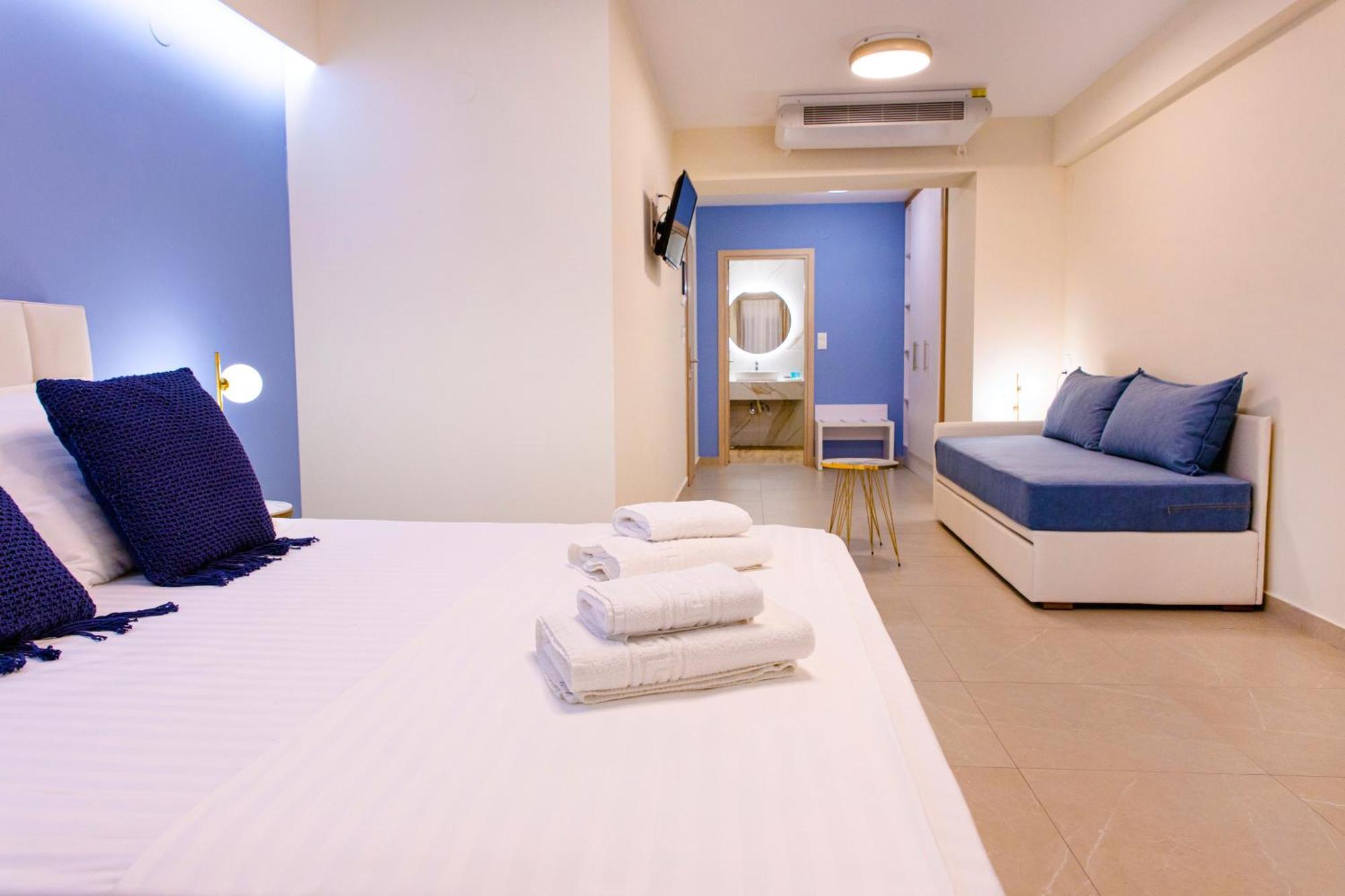 Hotel Ilion Паралия-Катерини Экстерьер фото
