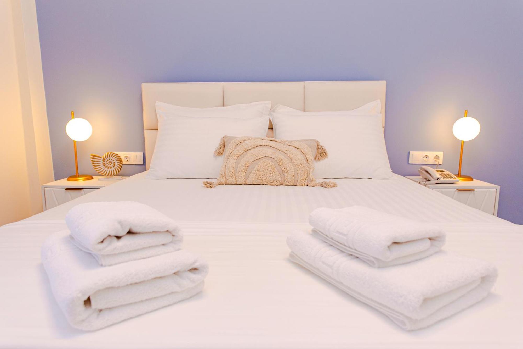 Hotel Ilion Паралия-Катерини Экстерьер фото