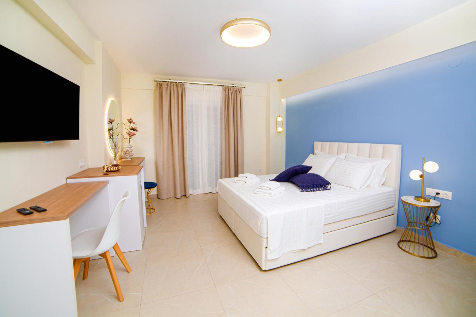 Hotel Ilion Паралия-Катерини Экстерьер фото