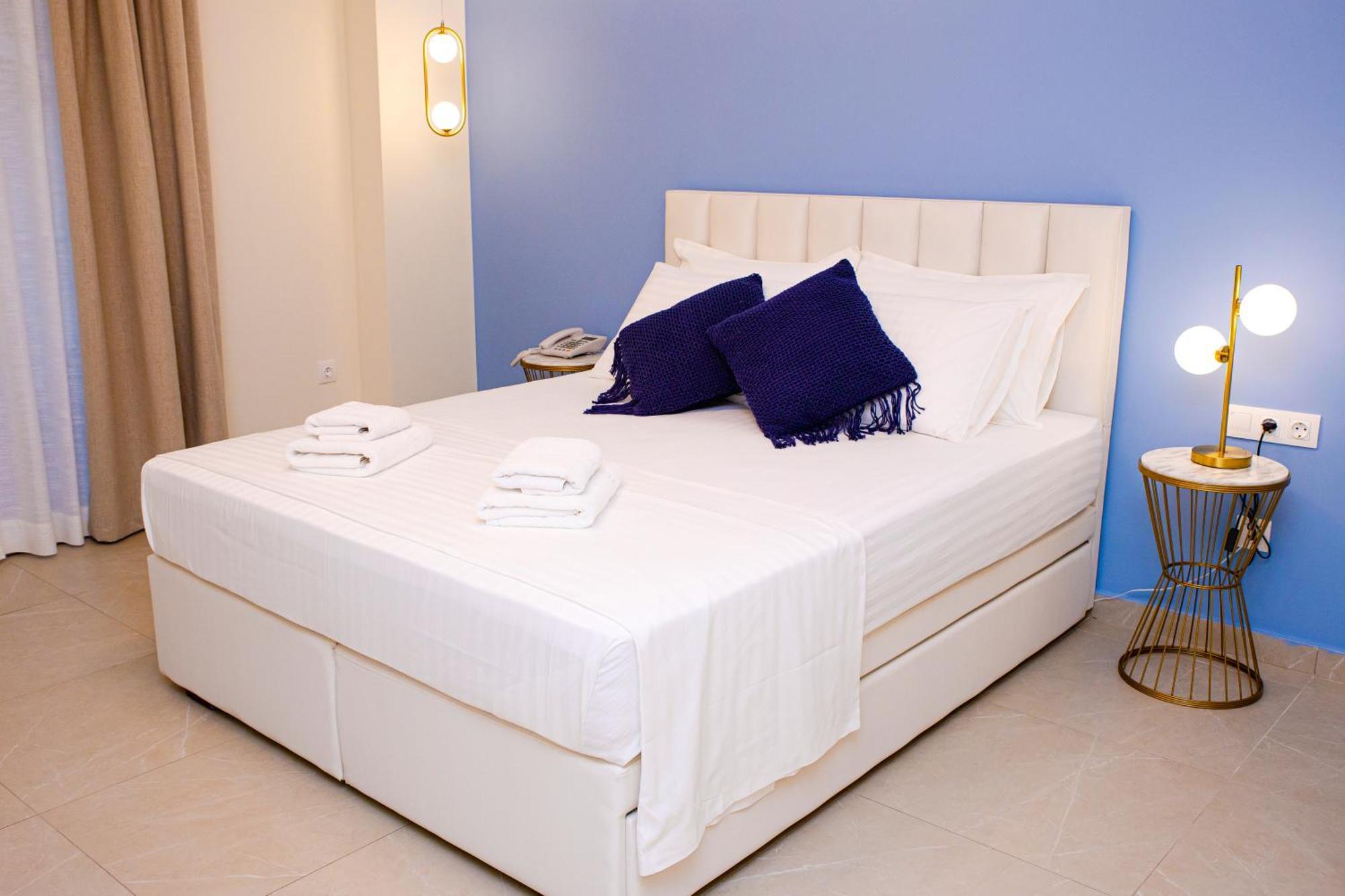 Hotel Ilion Паралия-Катерини Экстерьер фото