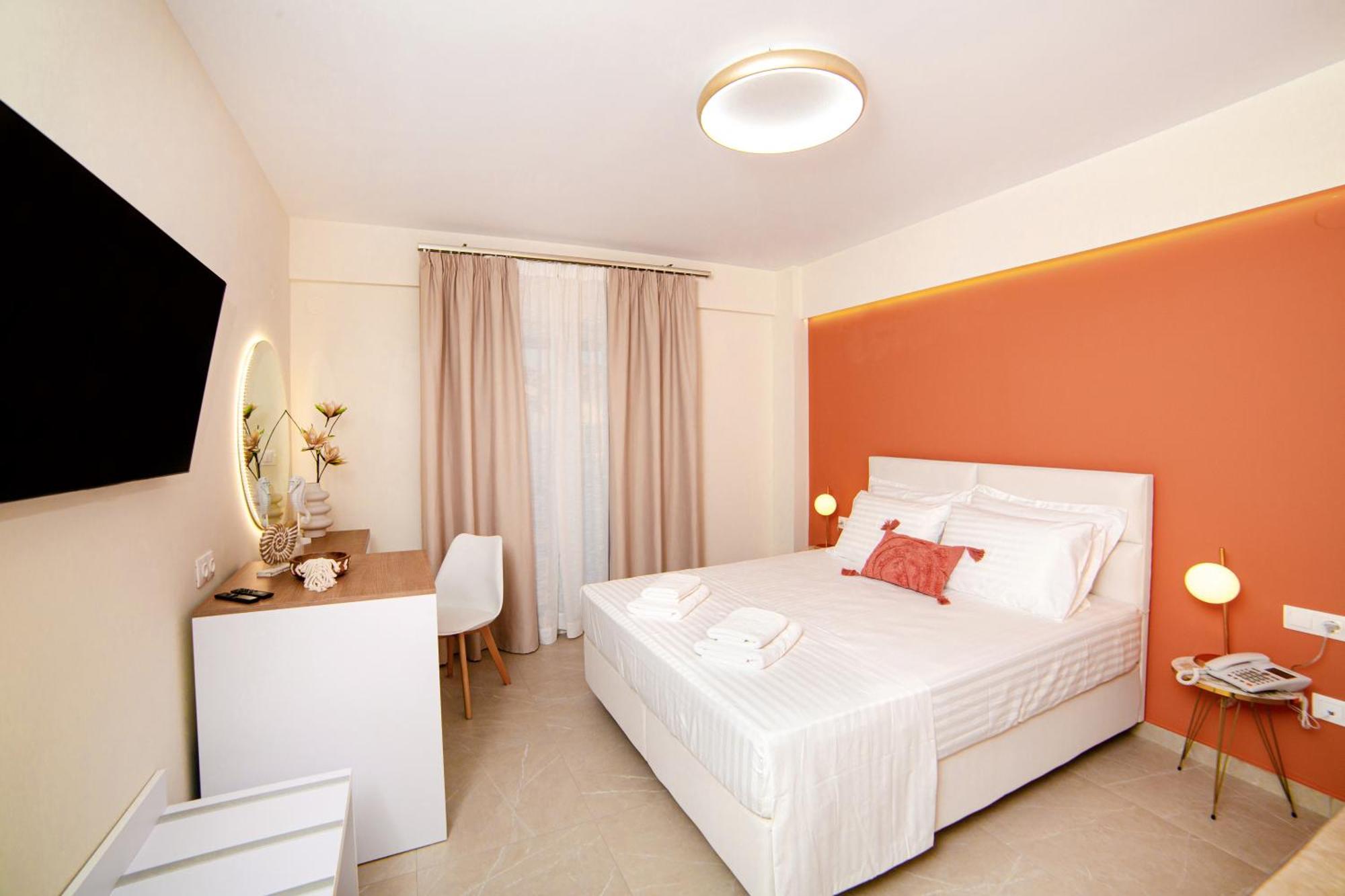 Hotel Ilion Паралия-Катерини Экстерьер фото
