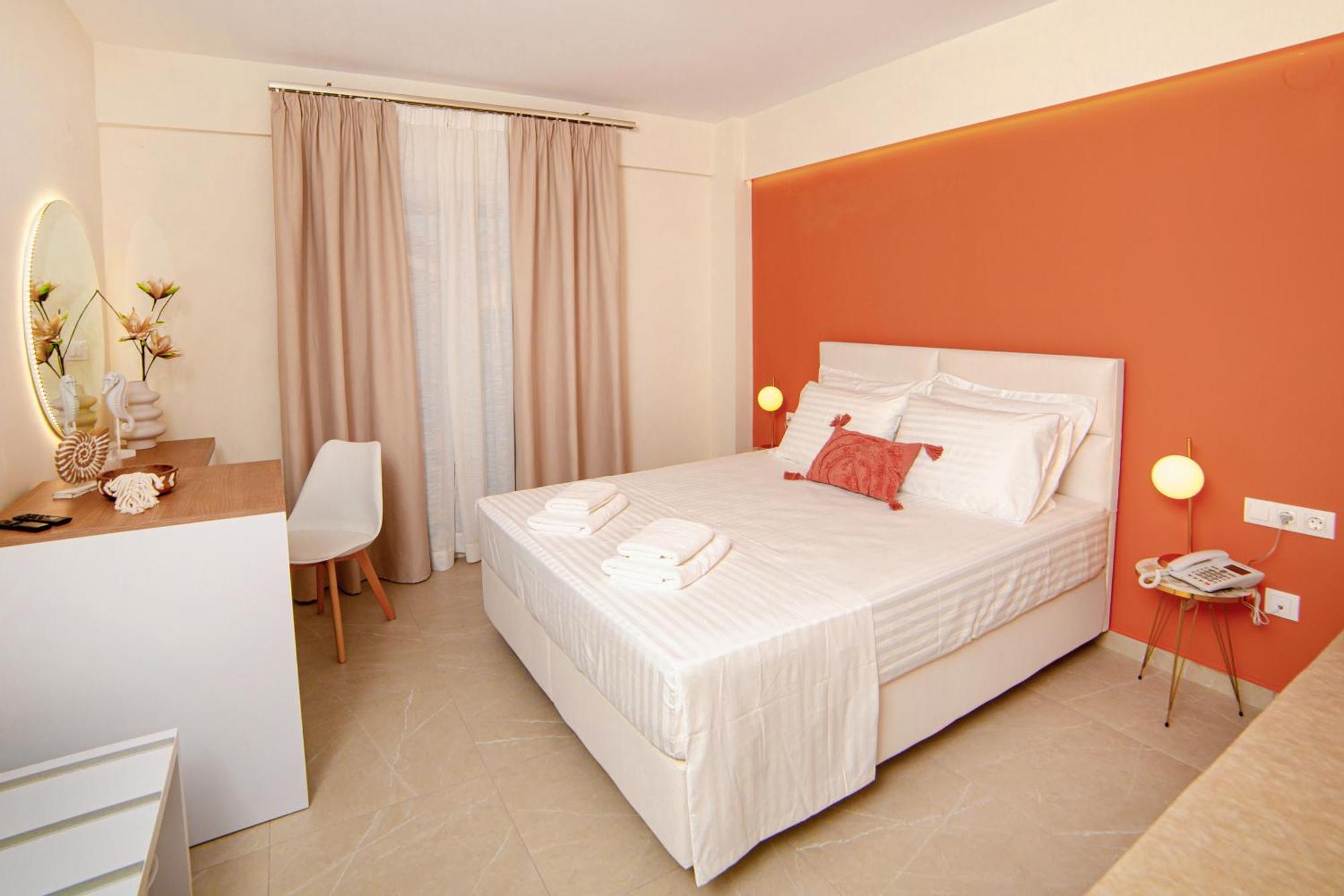 Hotel Ilion Паралия-Катерини Экстерьер фото