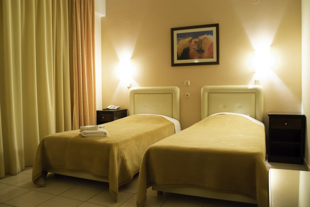 Hotel Ilion Паралия-Катерини Экстерьер фото