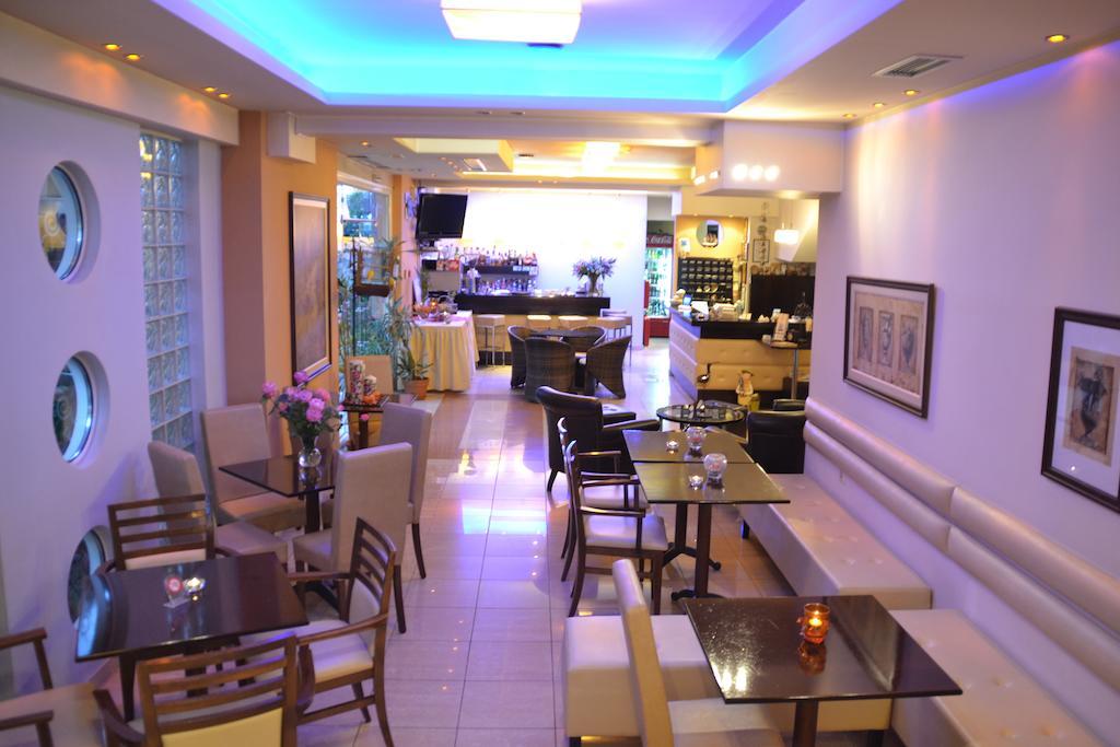 Hotel Ilion Паралия-Катерини Экстерьер фото