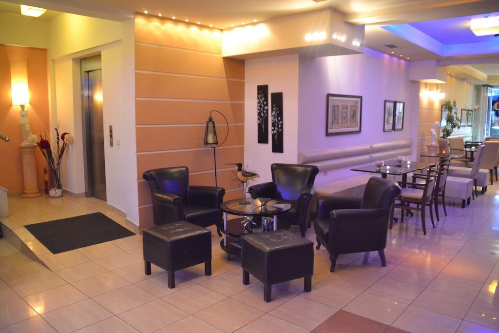 Hotel Ilion Паралия-Катерини Экстерьер фото
