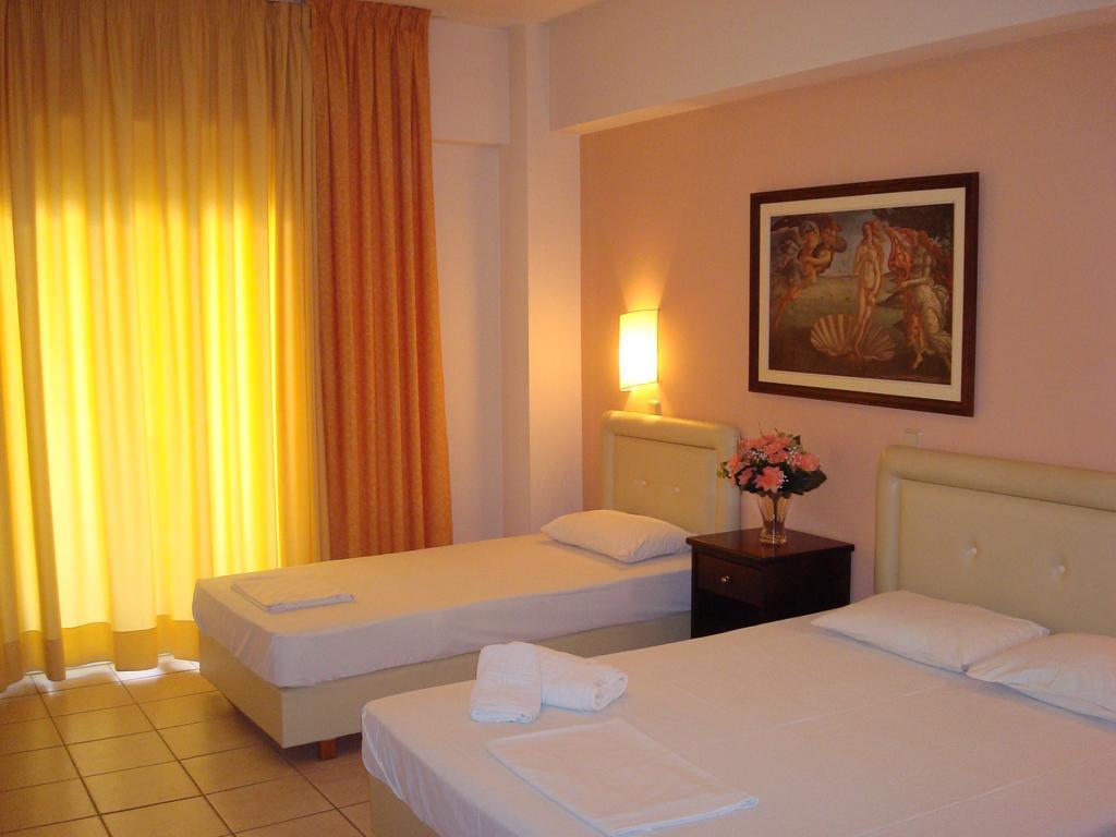 Hotel Ilion Паралия-Катерини Экстерьер фото