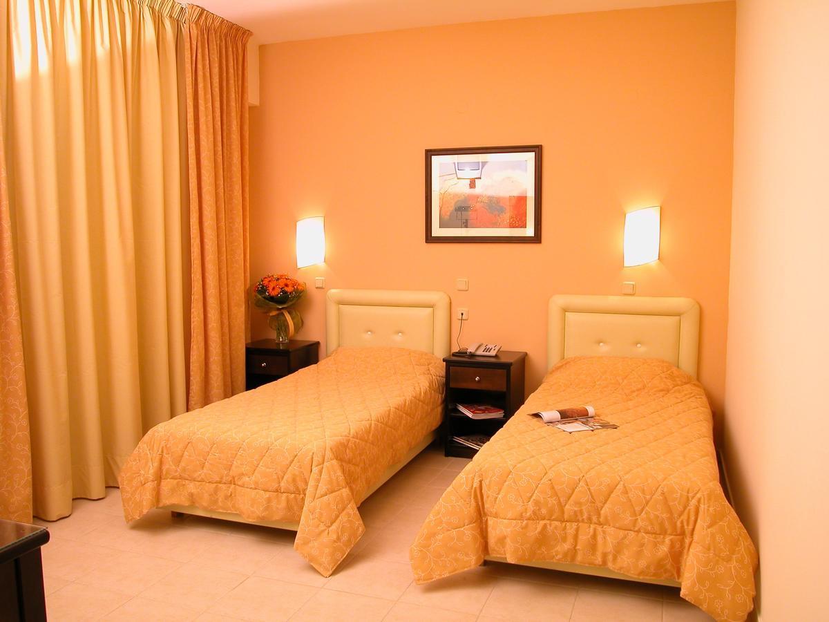 Hotel Ilion Паралия-Катерини Экстерьер фото