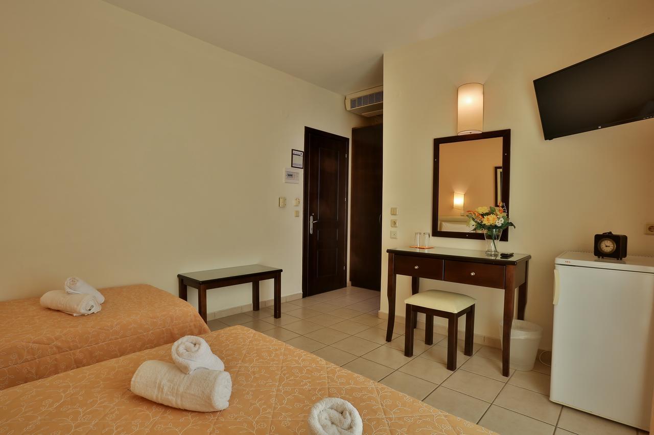 Hotel Ilion Паралия-Катерини Экстерьер фото