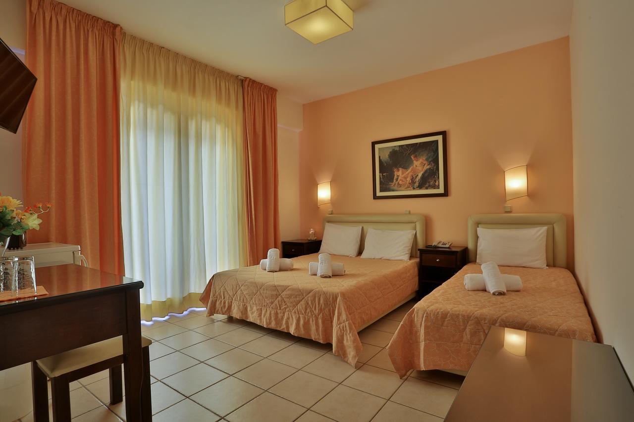 Hotel Ilion Паралия-Катерини Экстерьер фото