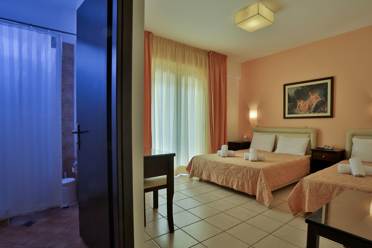 Hotel Ilion Паралия-Катерини Экстерьер фото