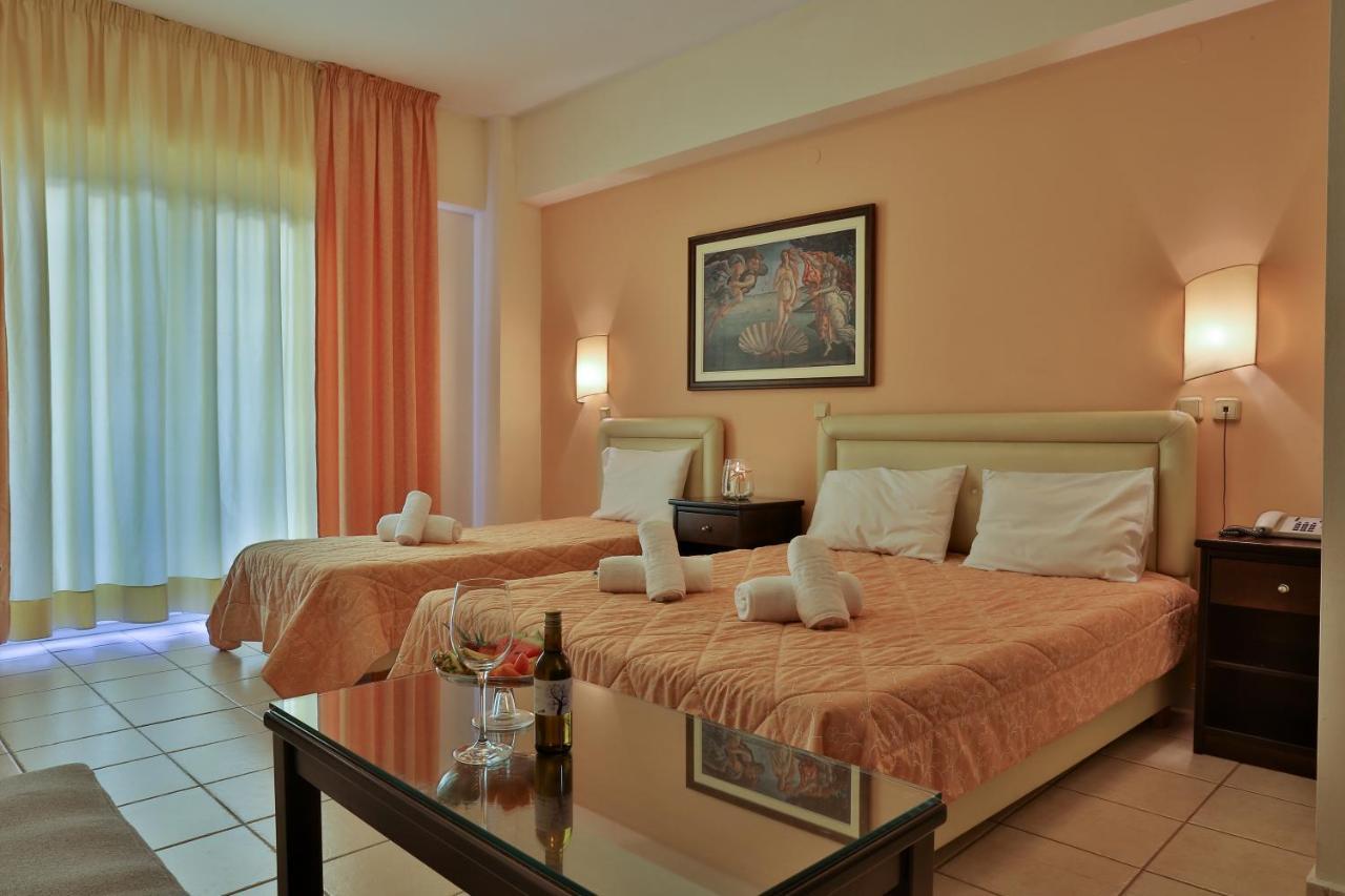 Hotel Ilion Паралия-Катерини Экстерьер фото