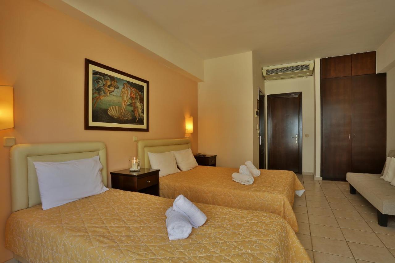 Hotel Ilion Паралия-Катерини Экстерьер фото