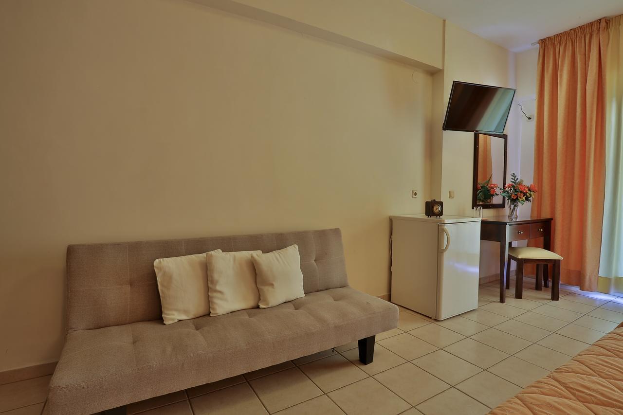 Hotel Ilion Паралия-Катерини Экстерьер фото