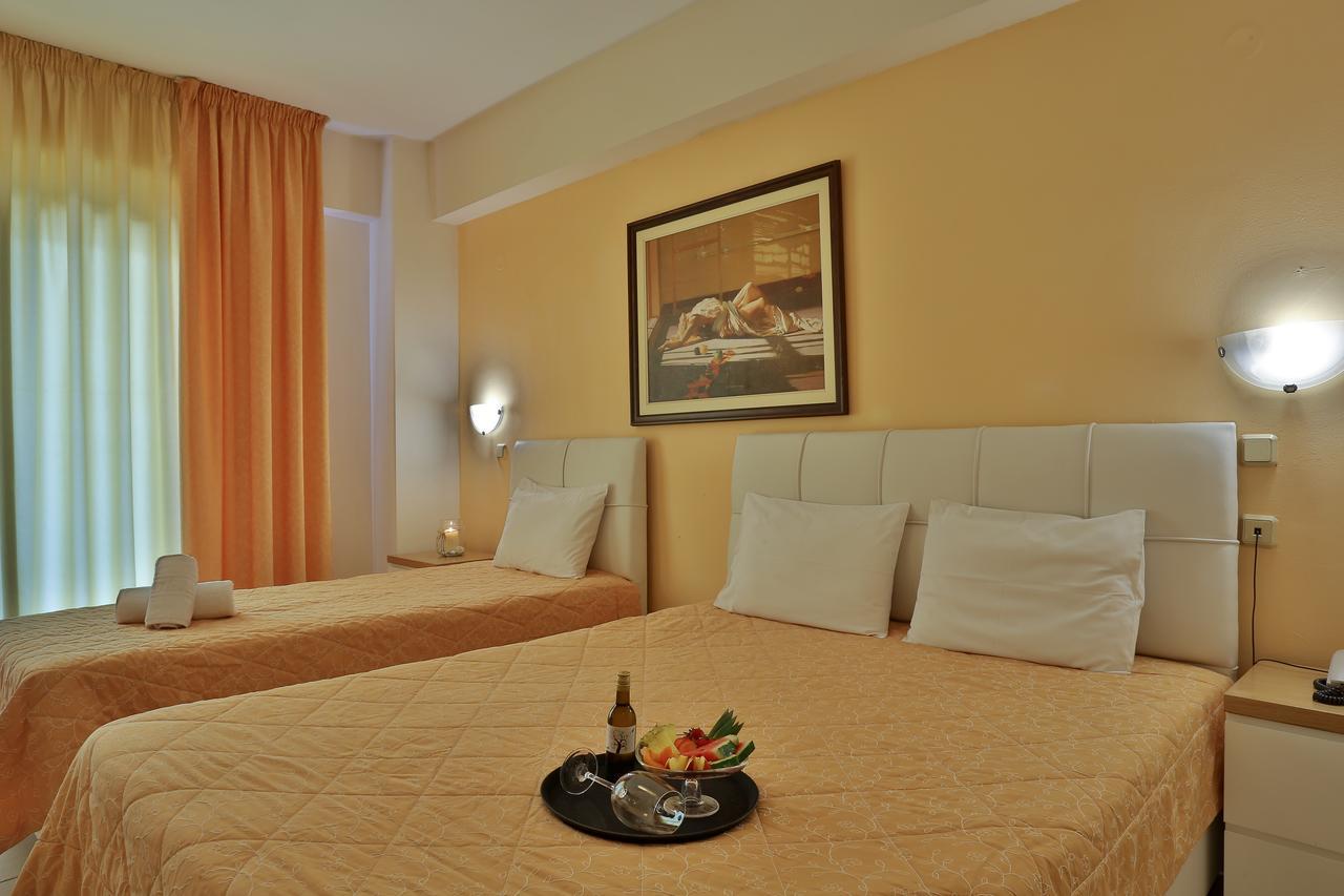 Hotel Ilion Паралия-Катерини Экстерьер фото