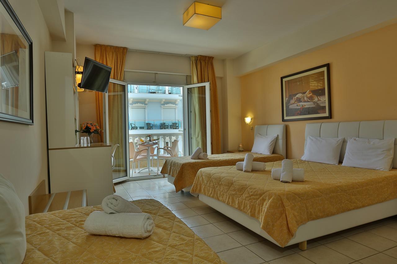 Hotel Ilion Паралия-Катерини Экстерьер фото