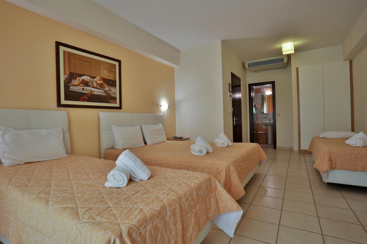 Hotel Ilion Паралия-Катерини Экстерьер фото