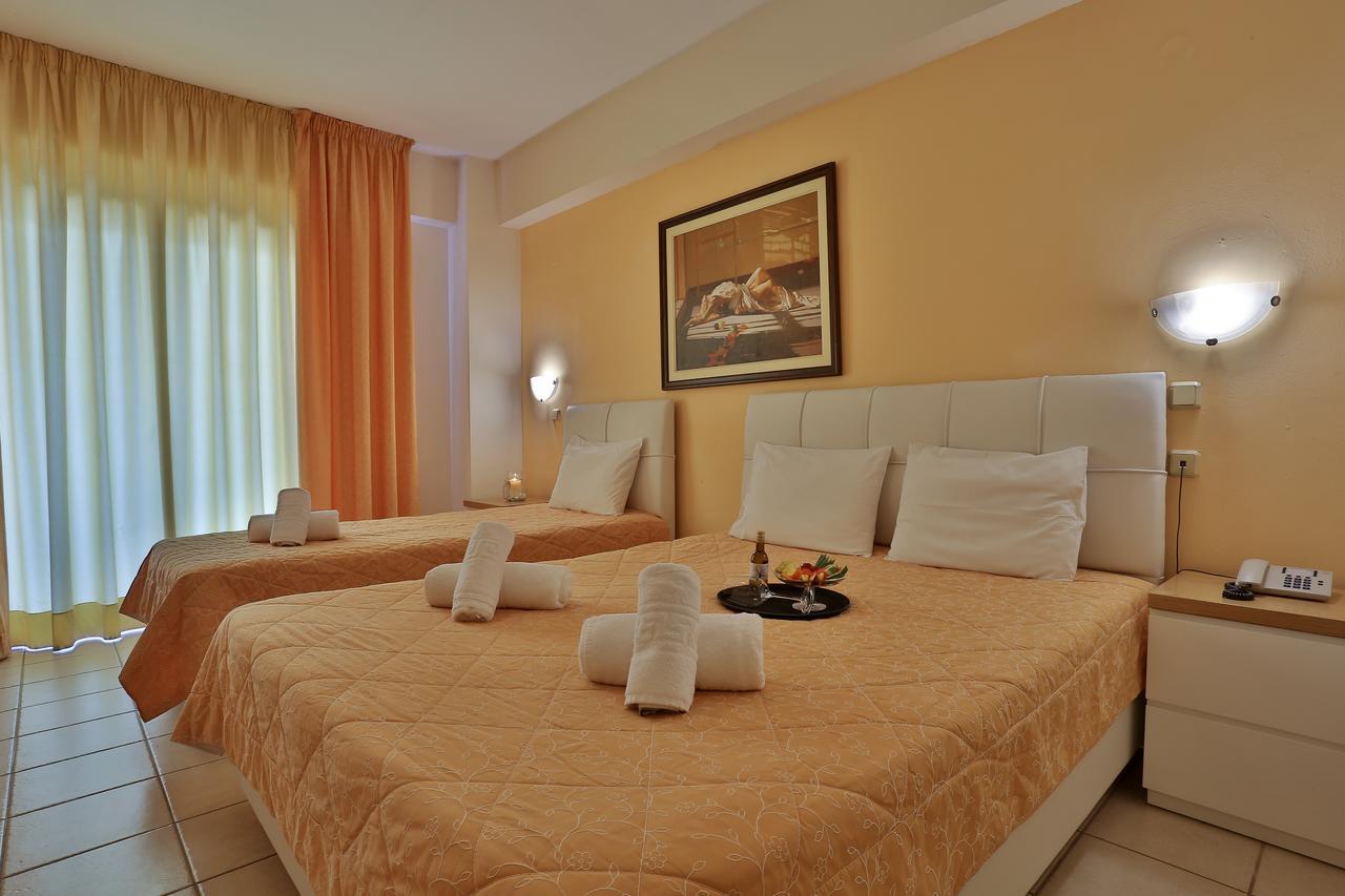 Hotel Ilion Паралия-Катерини Экстерьер фото