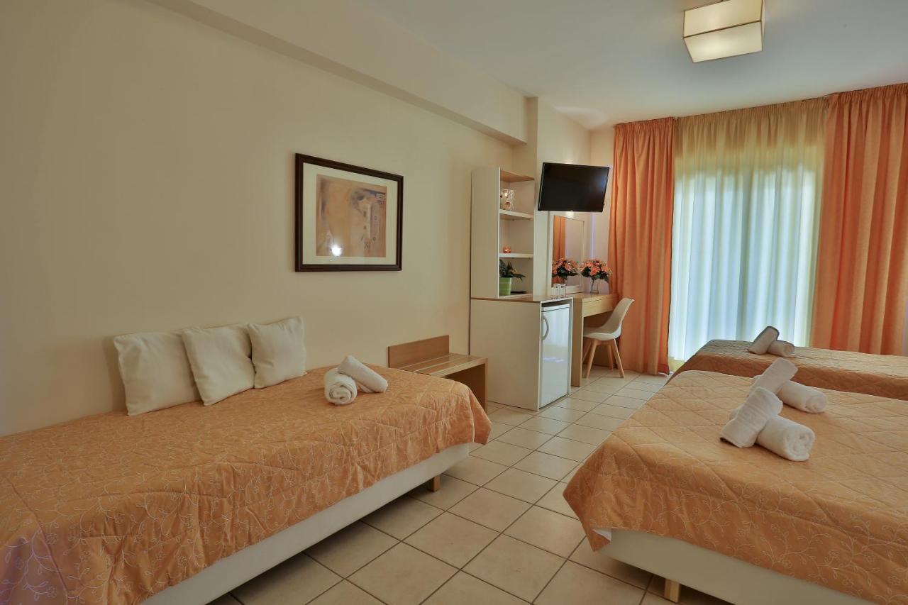Hotel Ilion Паралия-Катерини Экстерьер фото