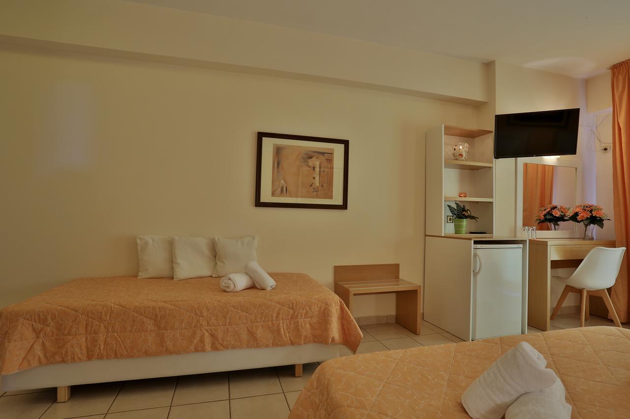 Hotel Ilion Паралия-Катерини Экстерьер фото