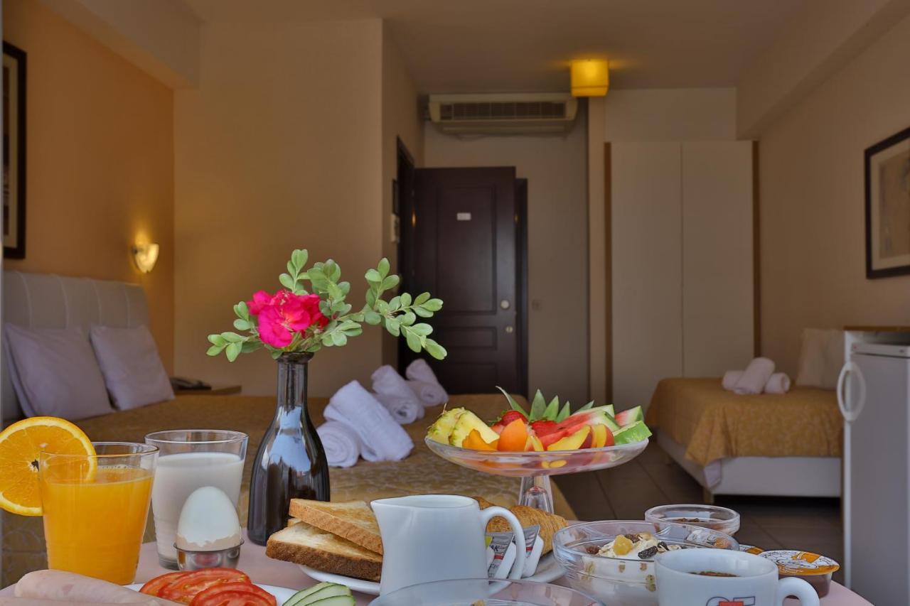 Hotel Ilion Паралия-Катерини Экстерьер фото