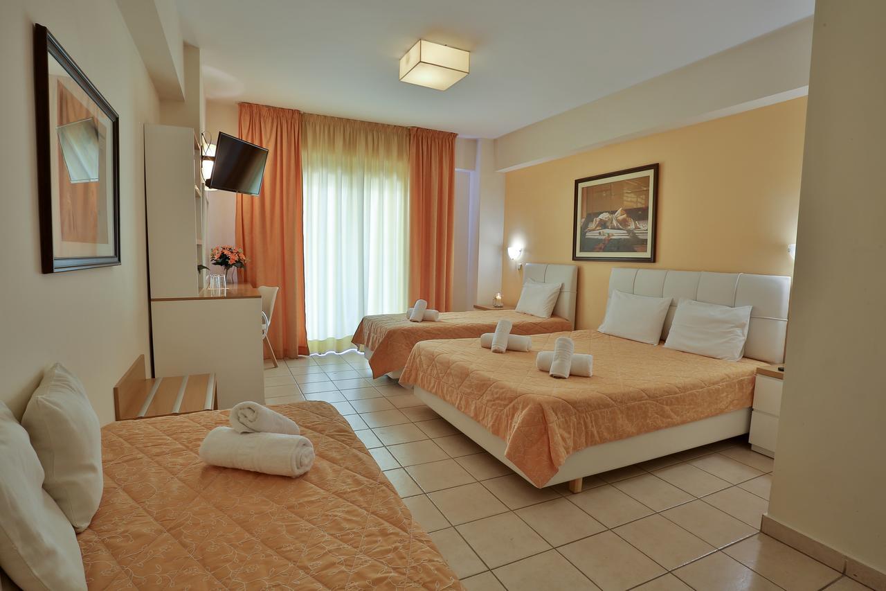 Hotel Ilion Паралия-Катерини Экстерьер фото